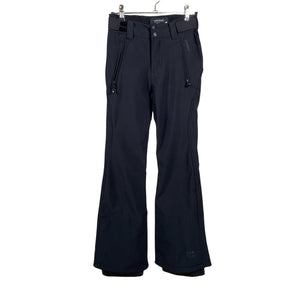 Unisex Protest - Softshell pants, size 146 - 152 - Black (1)
