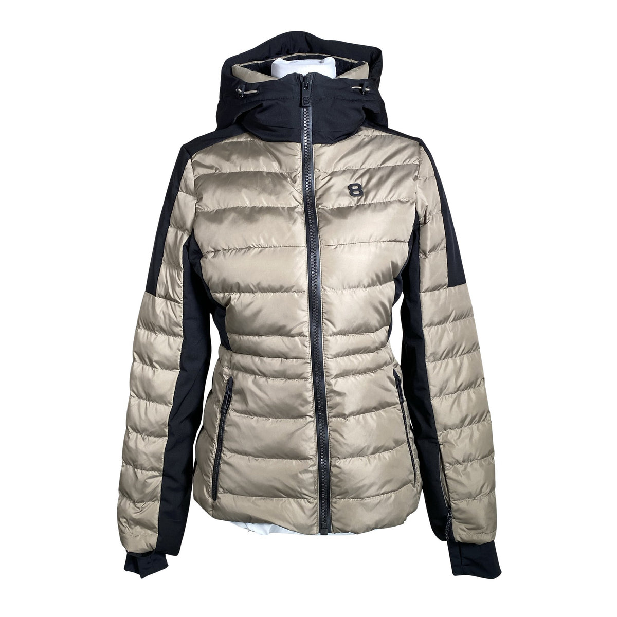 Unisex 8848 Altitude - Winter jacket, size 34 - Brown (1)