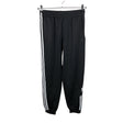 Unisex Adidas - Track pants, size 36 - Black ()