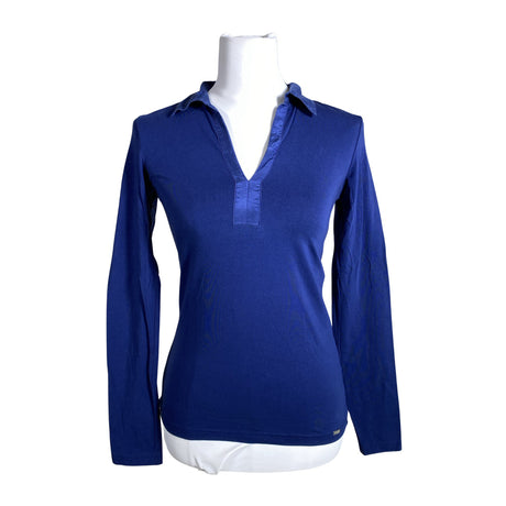 Unisex Esprit - Tricot shirt, size 34 - Blue ()