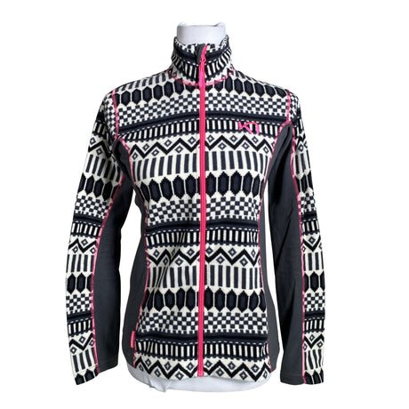 Unisex Kari Traa - Fleece jacket, size 34 - Black ()