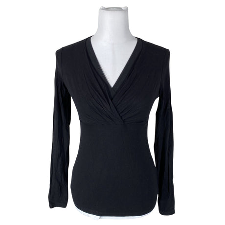 Unisex Esprit - Tricot shirt, size 34 - Black ()