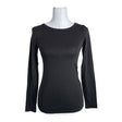 Unisex EDC by Esprit - Tricot shirt, size 34 - Black ()