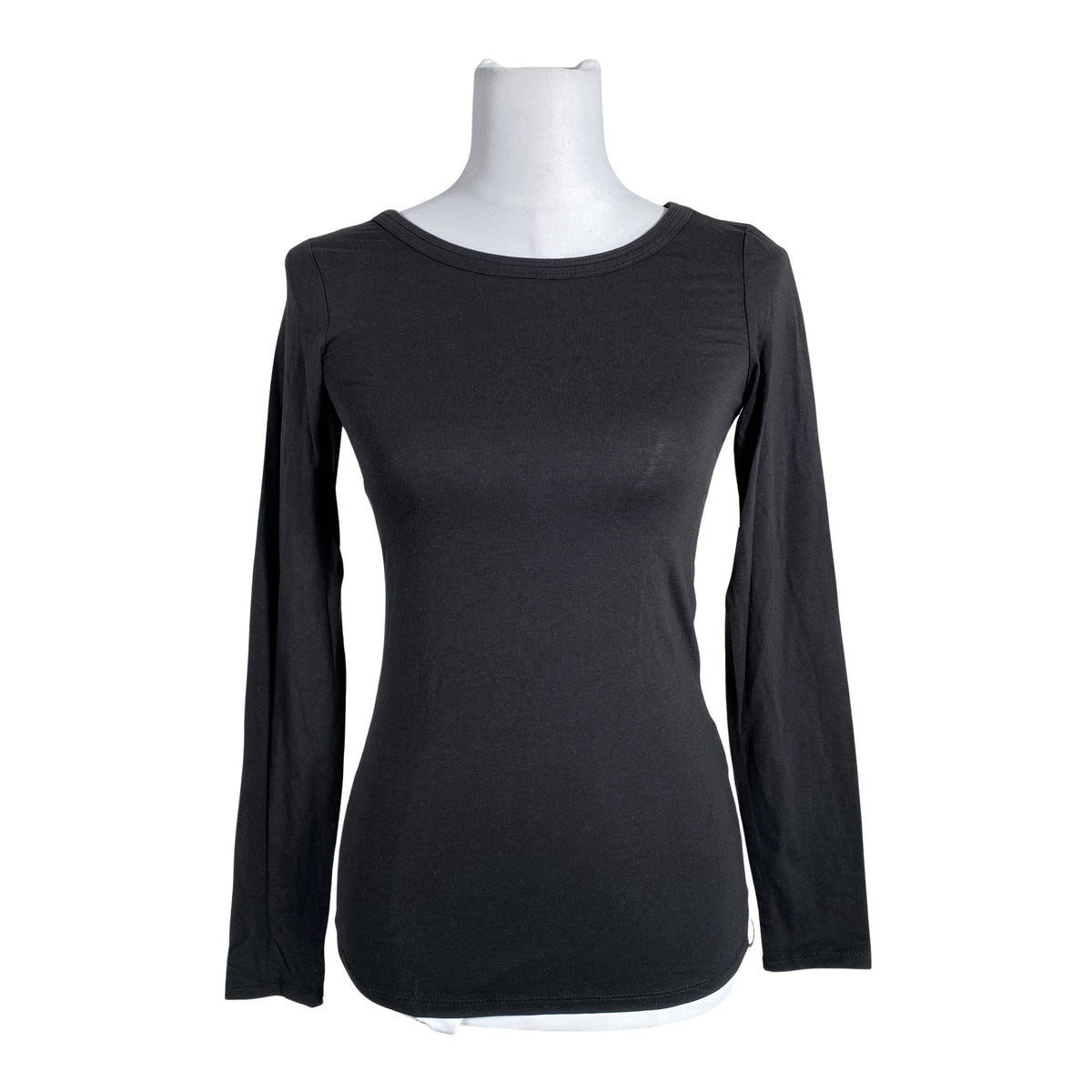 Unisex EDC by Esprit - Tricot shirt, size 34 - Black (1)