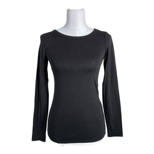 Unisex EDC by Esprit - Tricot shirt, size 34 - Black (1)