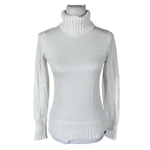 Unisex EDC by Esprit - Sweater, size 36 - White (1)