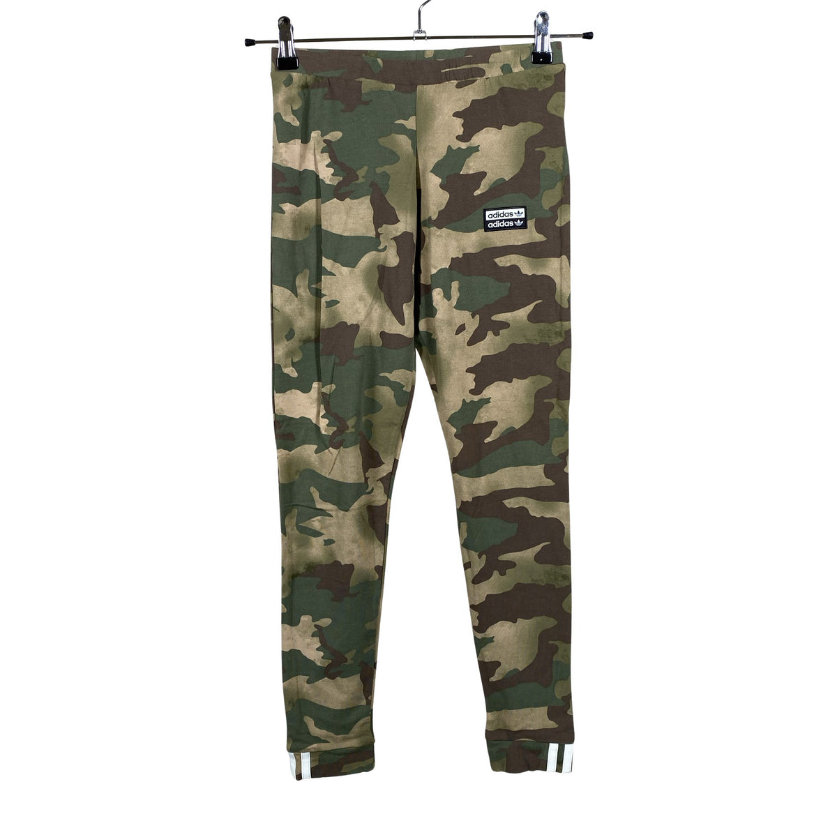 Unisex Adidas - Leggings, size 36 - Green (1)