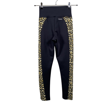 Unisex Adidas - Sports tights, size 34 - Black (2)