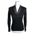 Unisex Esprit - Sweater, size 40 - Black ()