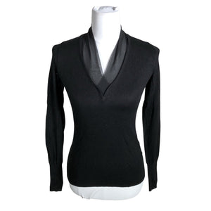 Unisex Esprit - Sweater, size 40 - Black (1)