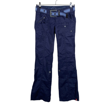 Unisex EDC by Esprit - Slacks, size 34 - Blue ()