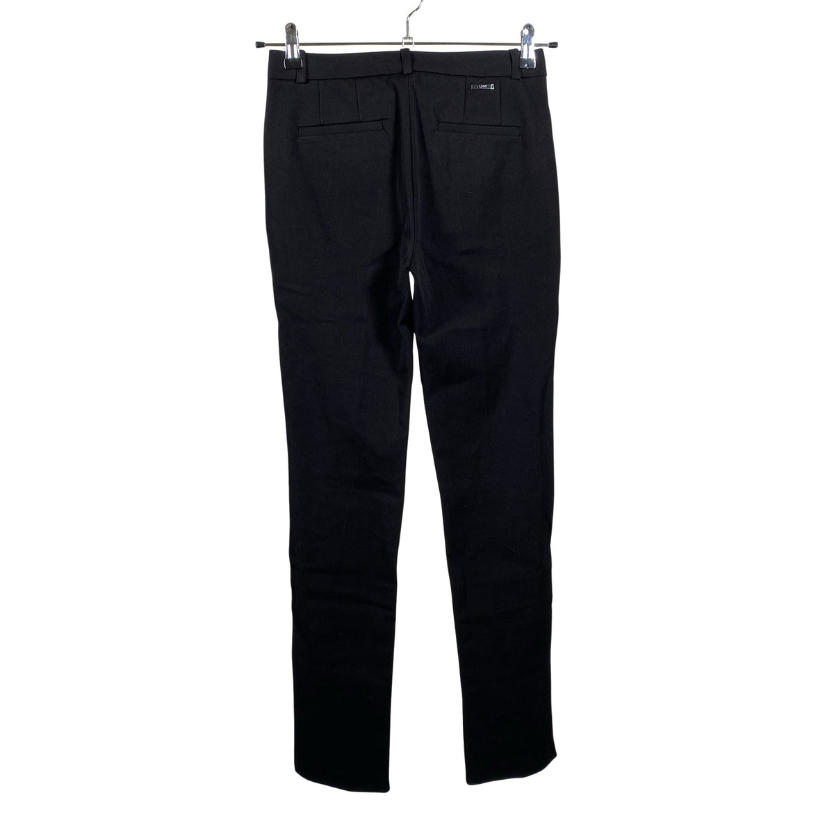 Unisex Esprit - Straight leg trousers, size 34 - Black (2)