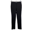 Unisex Esprit - Straight leg trousers, size 34 - Black ()