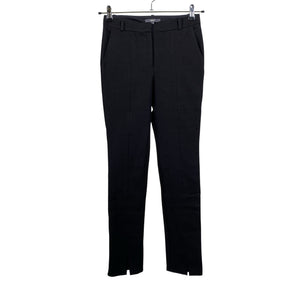 Unisex Esprit - Straight leg trousers, size 34 - Black (1)