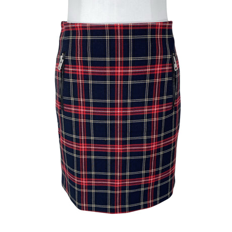 Unisex Esprit - Fabric skirt, size 34 - Red ()