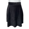 Unisex EDC by Esprit - Tricot skirt, size 36 - Black ()