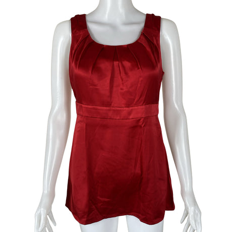Unisex Esprit - Party shirt, size 34 - Red ()