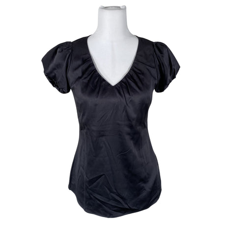 Unisex Esprit - Short-sleeved blouse, size 34 - Black ()