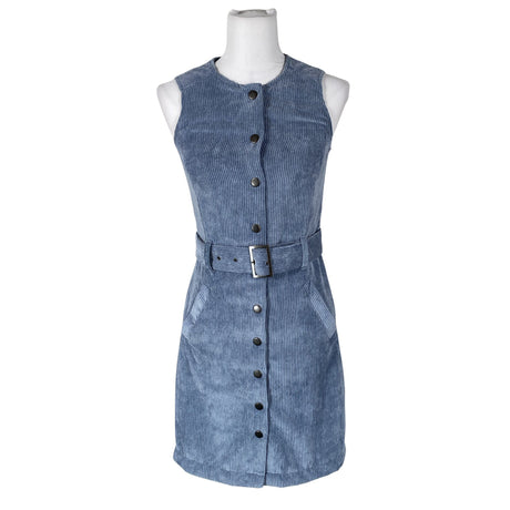 Unisex EDC by Esprit - Dress, size 34 - Light blue ()