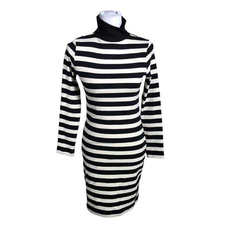 Unisex EDC by Esprit - Tricot dress, size 34 - Black ()