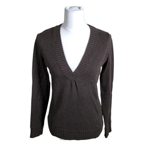Unisex Esprit - Sweater, size 38 - Brown (1)