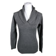 Unisex Esprit - Sweater, size 36 - Gray ()