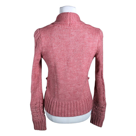 Unisex EDC by Esprit - Cardigan, size 34 - Light pink (2)