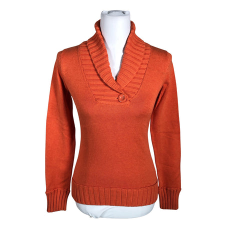 Unisex Esprit - Sweater, size 36 - Orange ()