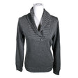 Unisex Esprit - Sweater, size 36 - Gray ()