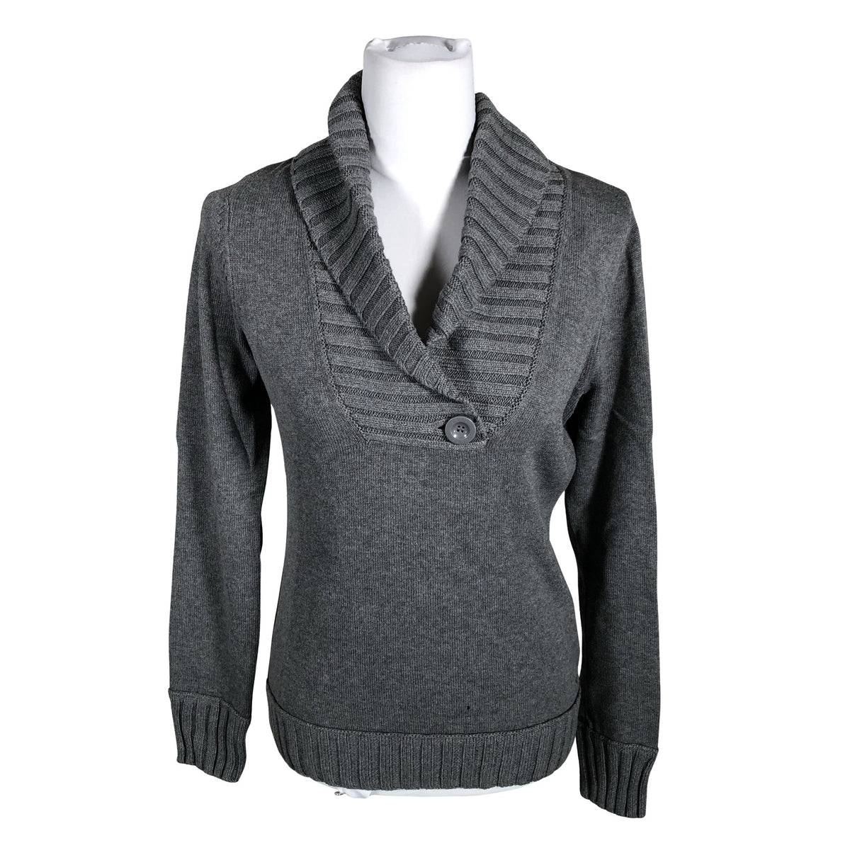 Unisex Esprit - Sweater, size 36 - Gray (1)