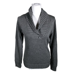 Unisex Esprit - Sweater, size 36 - Gray (1)