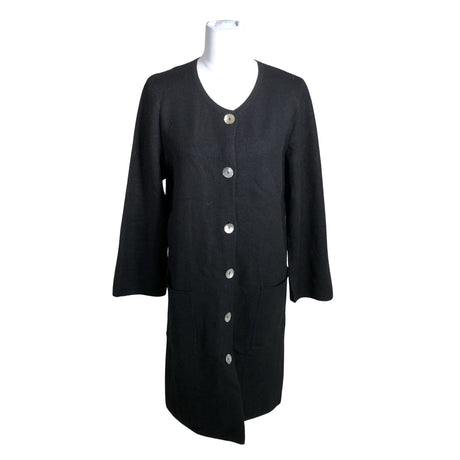Unisex Gudrun Sjöden - Cardigan, size 38 - Black ()