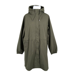 Unisex Skila - Outdoor jacket, size 46 - Green (1)