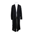 Unisex Cut & Pret - Cardigan, size 48 - Black ()