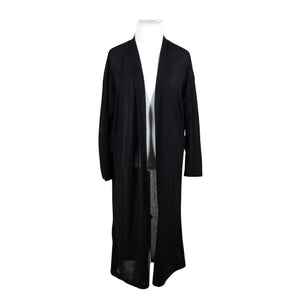 Unisex Cut & Pret - Cardigan, size 48 - Black (1)