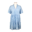 Unisex Y.A.S - Dress, size 36 - Light blue ()