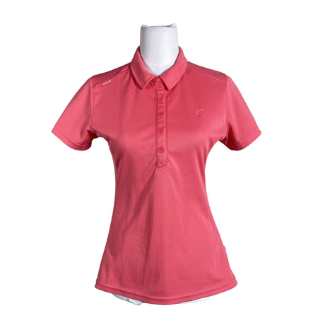 Unisex Halti - Sports shirt, short sleeve, size 36 - Pink ()
