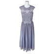 Unisex Little Mistress - Party dress, size 40 - Gray ()