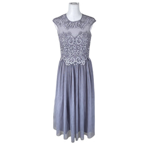 Unisex Little Mistress - Party dress, size 40 - Gray (1)