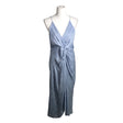 Unisex Second Female - Dress, size 40 - Light blue ()