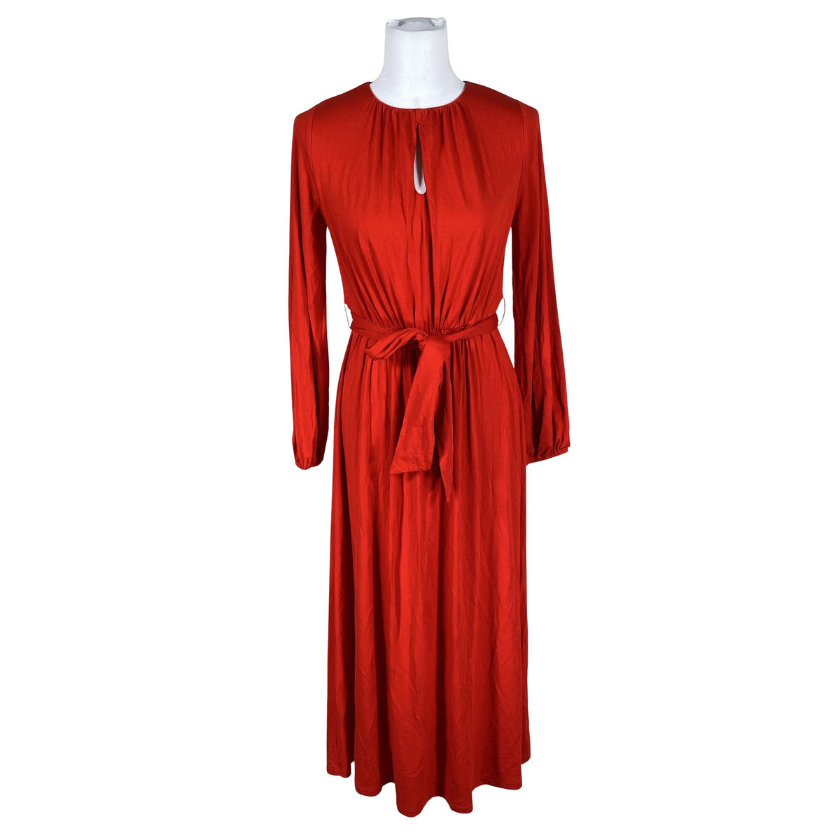Unisex Ril's - Dress, size 36 - Red (1)