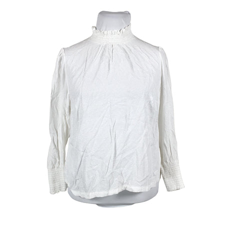 Unisex Micha - Blouse, size 44 - White ()
