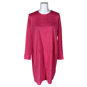 Unisex Marimekko - Tricot dress, size 40 - Pink (1)