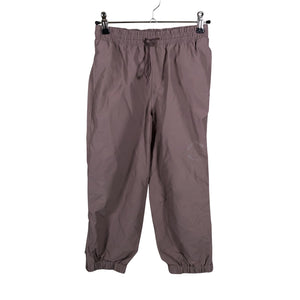 Unisex POMPdeLUX - Outdoor pants, size 110 - 116 - Violet (1)