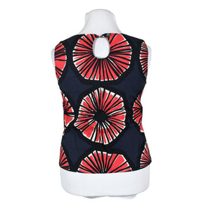 Unisex Marimekko - Top, size 42 - Blue (2)