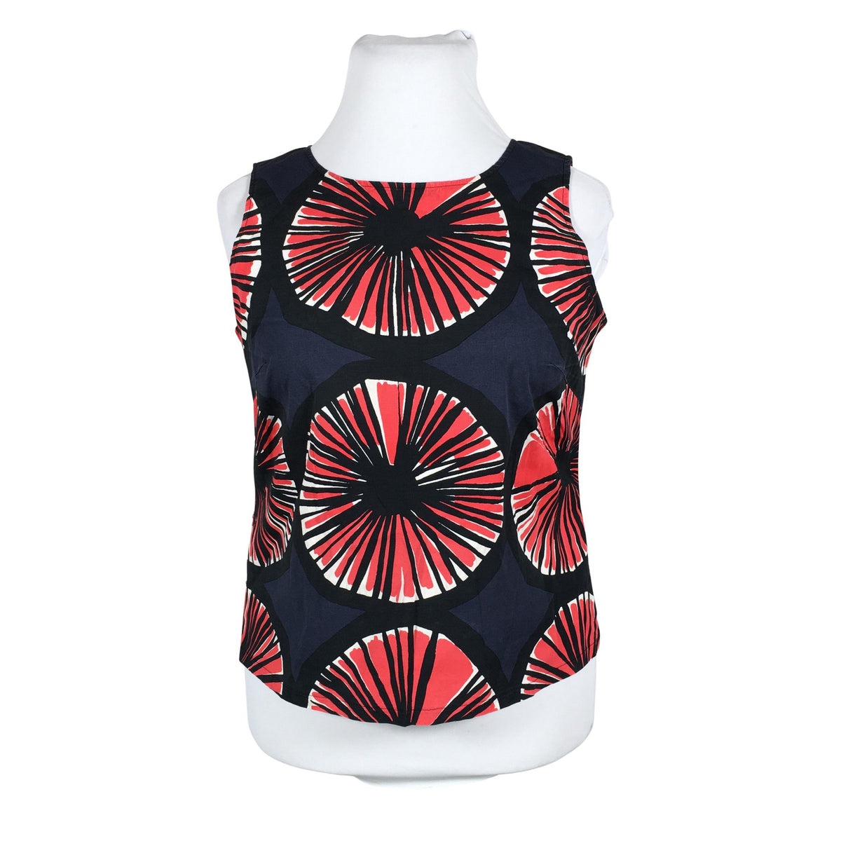 Unisex Marimekko - Top, size 42 - Blue (1)