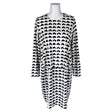Unisex Marimekko - Tricot dress, size 38 - White ()