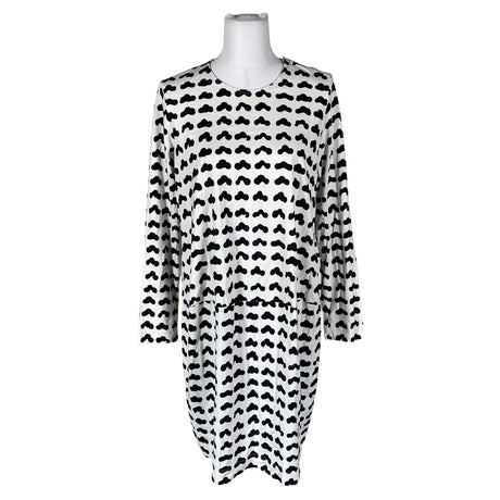 Unisex Marimekko - Tricot dress, size 38 - White ()