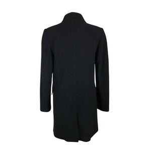 Unisex MasCara - Wool coat, size 36 - Black (2)