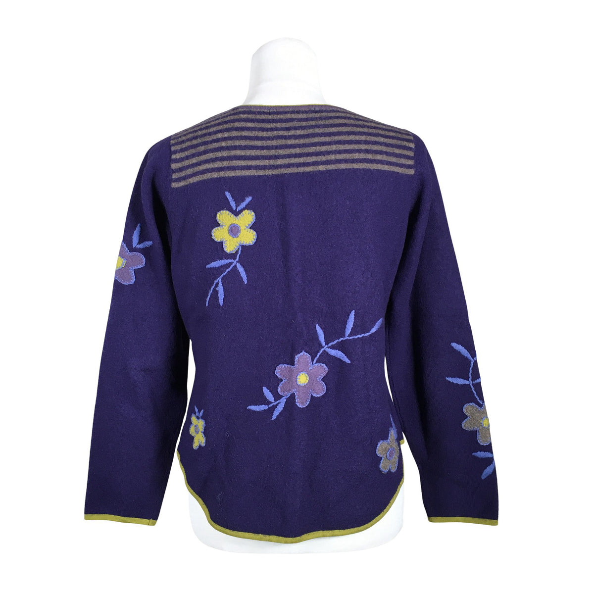 Unisex Gudrun Sjöden - Cardigan, size 38 - Blue (2)